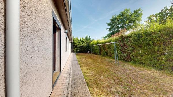 Un bijou à sublimer, plain-pied au fort potentiel!