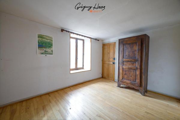 Maison avec terrain de 3000m²