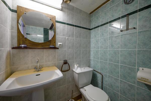 Maison avec terrain de 3000m²