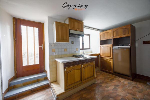 Maison avec terrain de 3000m²