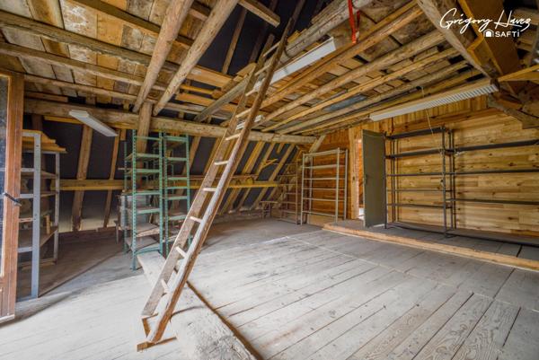 Maison avec terrain de 3000m²