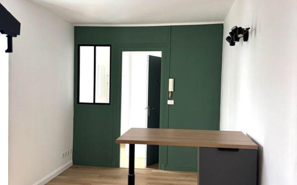 Appartement à vendre    2 pièces • 29,40 m2 La Rochelle
