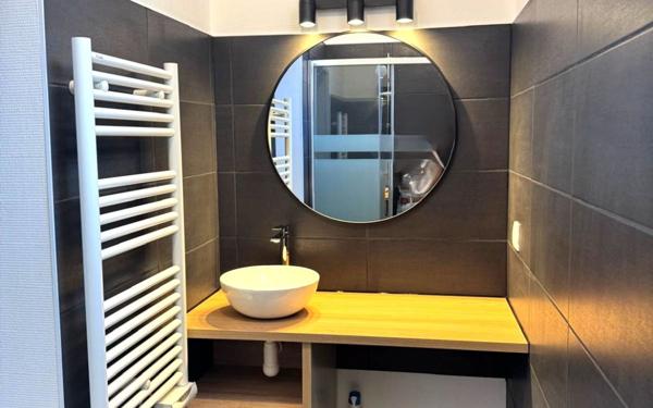 Appartement à vendre    2 pièces • 29,40 m2 La Rochelle