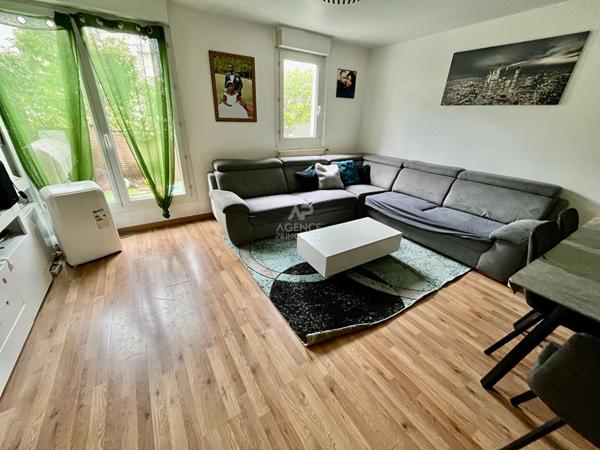 Appartement Cergy 3 pièce(s) 61.46 m2 209 000 € **  - Référence  2346