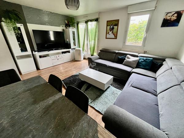 Appartement Cergy 3 pièce(s) 61.46 m2 209 000 € **  - Référence  2346