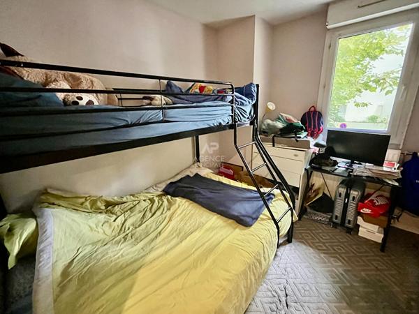 Appartement Cergy 3 pièce(s) 61.46 m2 209 000 € **  - Référence  2346