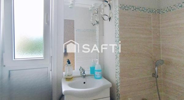 T3 DE 59 M2 EN EXCELLENT ETAT - IDEAL PREMIER ACHAT -METZ