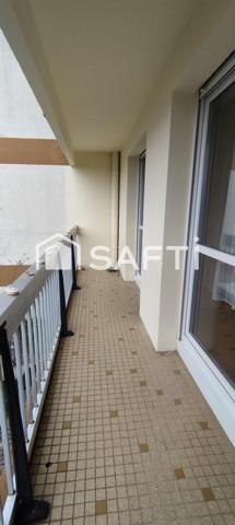 T3 DE 59 M2 EN EXCELLENT ETAT - IDEAL PREMIER ACHAT -METZ