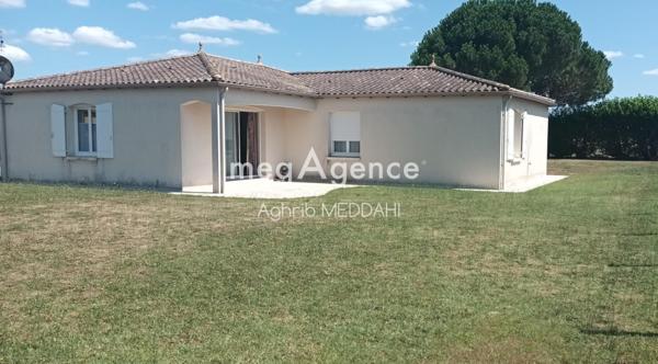 Maison à SAINT-PALAIS-SUR-MER, 17420 - 5 pièces 100m²