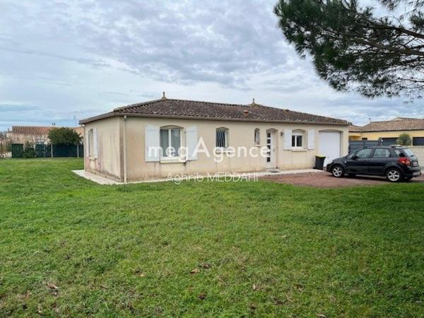 Maison à SAINT-PALAIS-SUR-MER, 17420 - 5 pièces 100m²