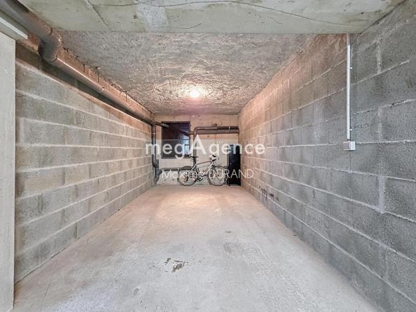 Appartement à Nantes, 44000 - 2 pièces 35m²