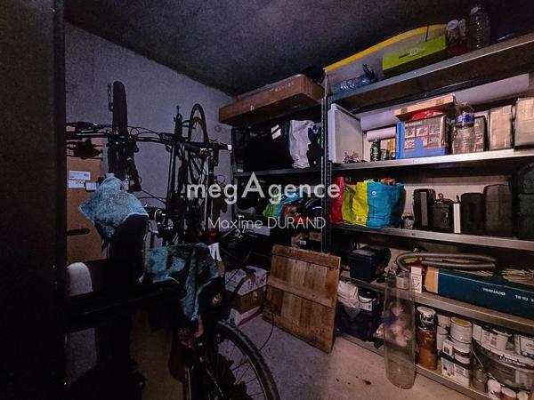 Appartement à Nantes, 44000 - 2 pièces 35m²