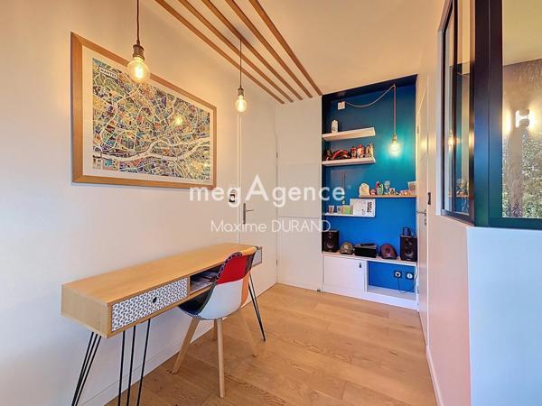 Appartement à Nantes, 44000 - 2 pièces 35m²