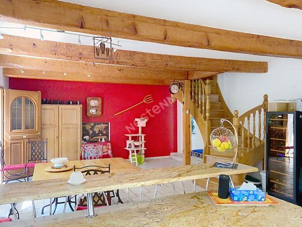 BELLE PROPRIETE FAMILIALE ... Evenos Le Broussan