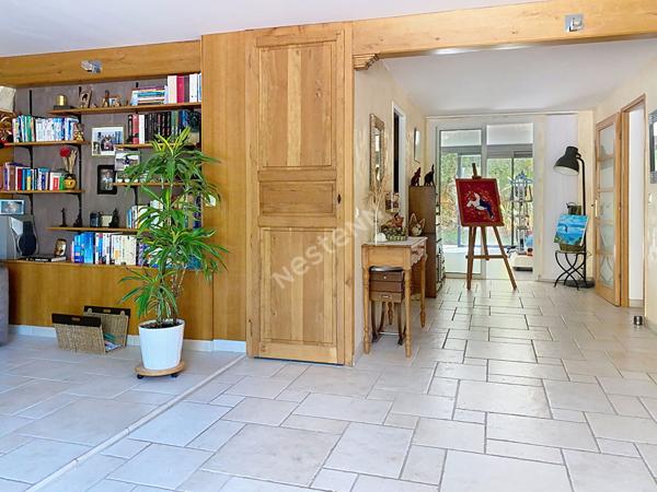 BELLE PROPRIETE FAMILIALE ... Evenos Le Broussan