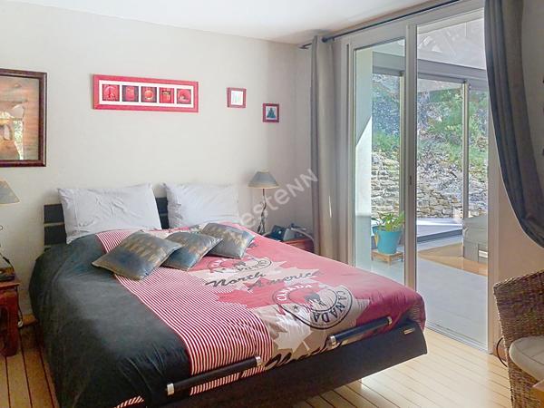 BELLE PROPRIETE FAMILIALE ... Evenos Le Broussan