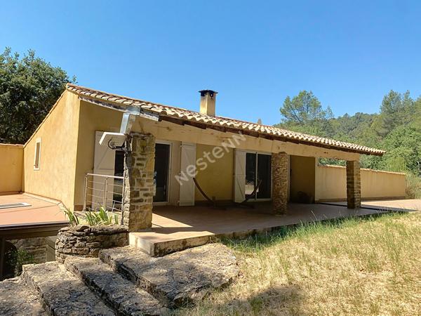 BELLE PROPRIETE FAMILIALE ... Evenos Le Broussan