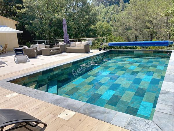 BELLE PROPRIETE FAMILIALE ... Evenos Le Broussan