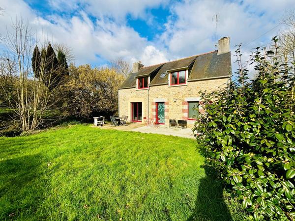 Maison à Plouisy, 22200 - 5 pièces 115m²
