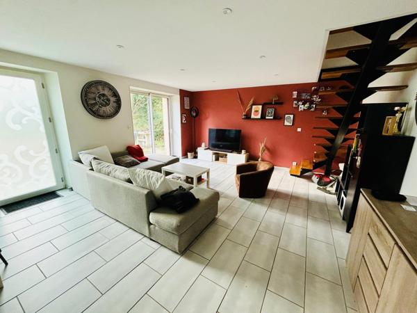 Maison à Plouisy, 22200 - 5 pièces 115m²