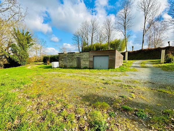 Maison à Plouisy, 22200 - 5 pièces 115m²