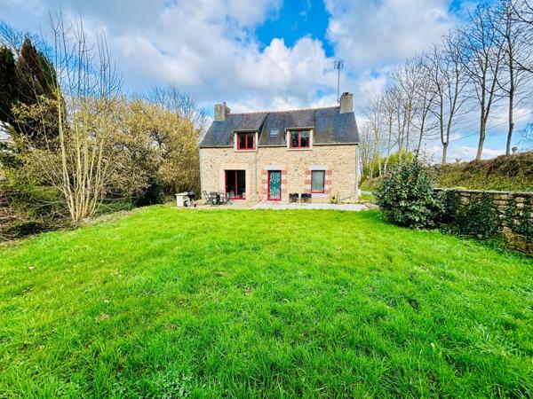 Maison à Plouisy, 22200 - 5 pièces 115m²