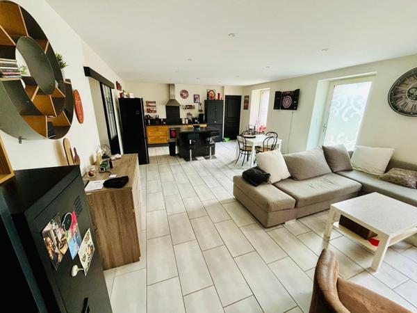 Maison à Plouisy, 22200 - 5 pièces 115m²