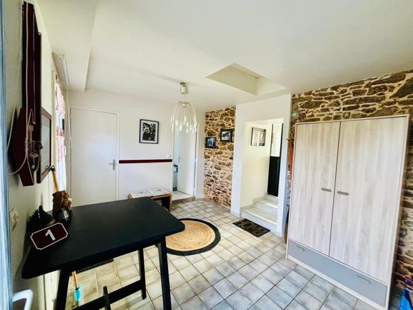 Maison à Plouisy, 22200 - 5 pièces 115m²