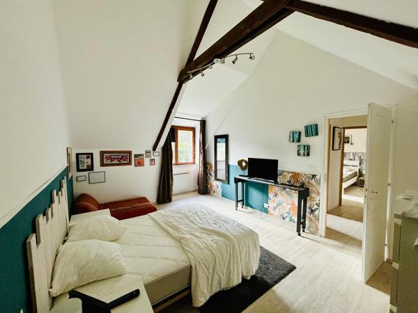 Maison à Plouisy, 22200 - 5 pièces 115m²