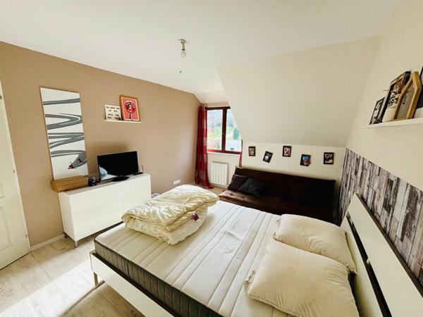 Maison à Plouisy, 22200 - 5 pièces 115m²