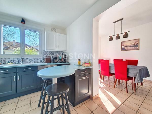 Maison Lamorlaye 6 pièce(s) 133m2