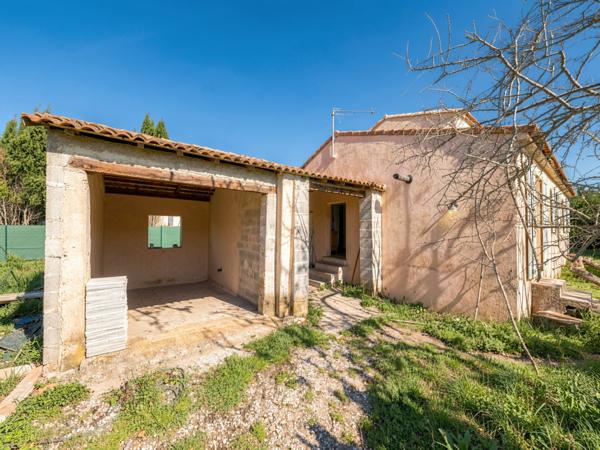 Peyrolles-en-Provence (13860) Maison T6 110m2 terrain de 500m2