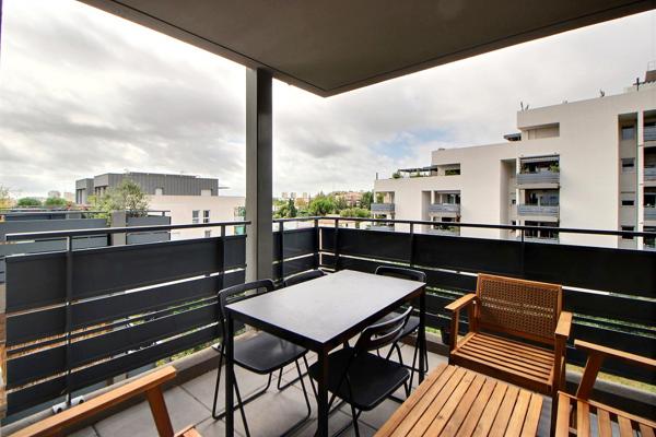 Appartement Montpellier 2 pièces 47 m2