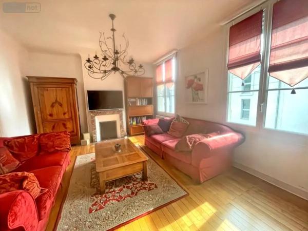 Achat - Appartement Saumur 49400 7 pièces 153 m 2 237 m 2