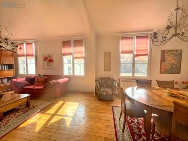Achat - Appartement Saumur 49400 7 pièces 153 m 2 237 m 2