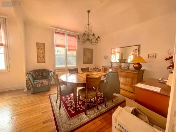 Achat - Appartement Saumur 49400 7 pièces 153 m 2 237 m 2