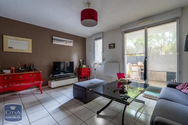 Appartement à vendre 2 pièces 44m²