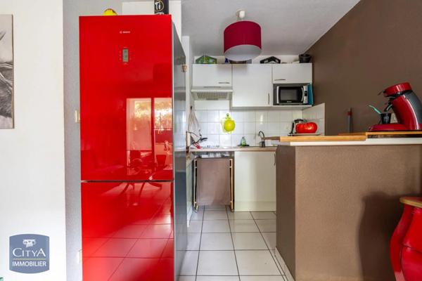 Appartement à vendre 2 pièces 44m²