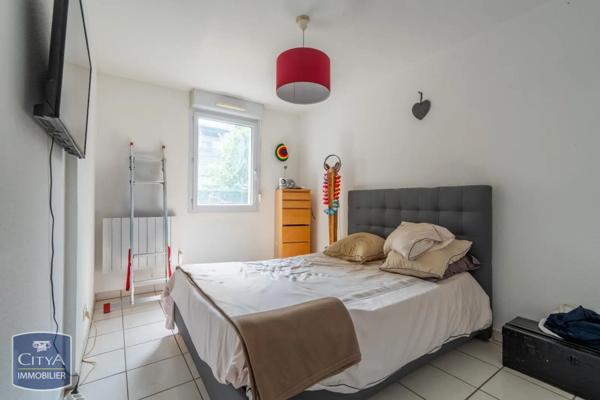 Appartement à vendre 2 pièces 44m²