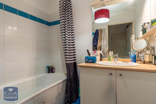 Appartement à vendre 2 pièces 44m²