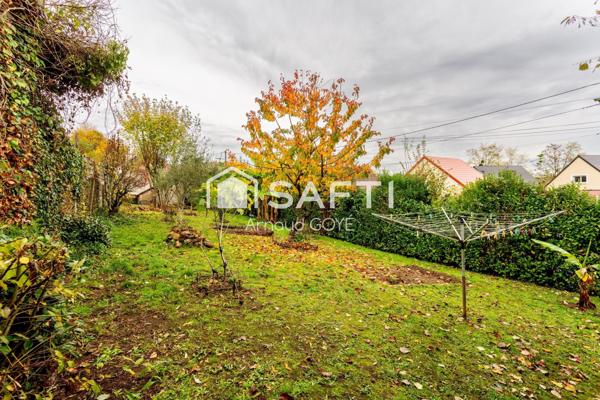 Maison rénovée – Secteur Croix Georgette / Route de Sablé – Allonnes (72700)