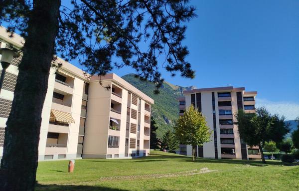 Appartement de 4 pièces avec garage à Faverges-Seythenex