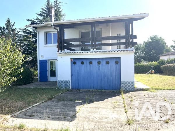 Maison à vendre 7 pièces 217 m² Saint-Pierre-du-Mont