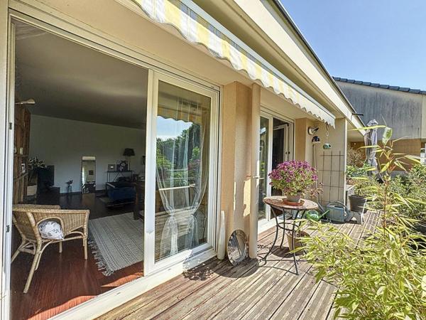 Duplex d'exception aux portes de la Vacquinière