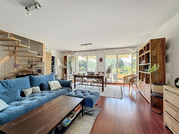 Duplex d'exception aux portes de la Vacquinière