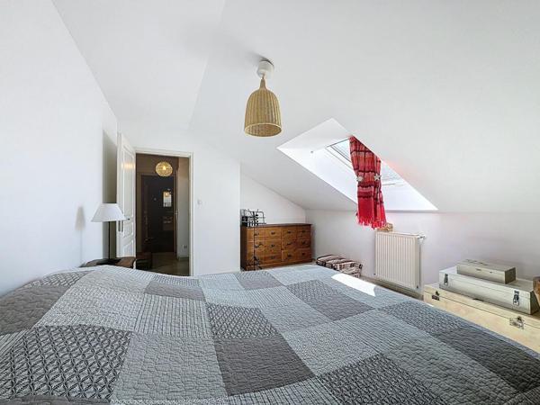 Duplex d'exception aux portes de la Vacquinière