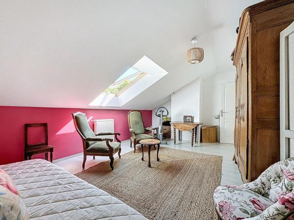 Duplex d'exception aux portes de la Vacquinière