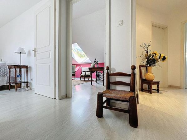 Duplex d'exception aux portes de la Vacquinière