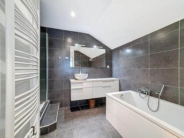 Duplex d'exception aux portes de la Vacquinière