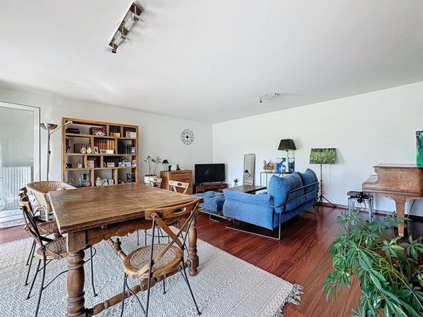 Duplex d'exception aux portes de la Vacquinière